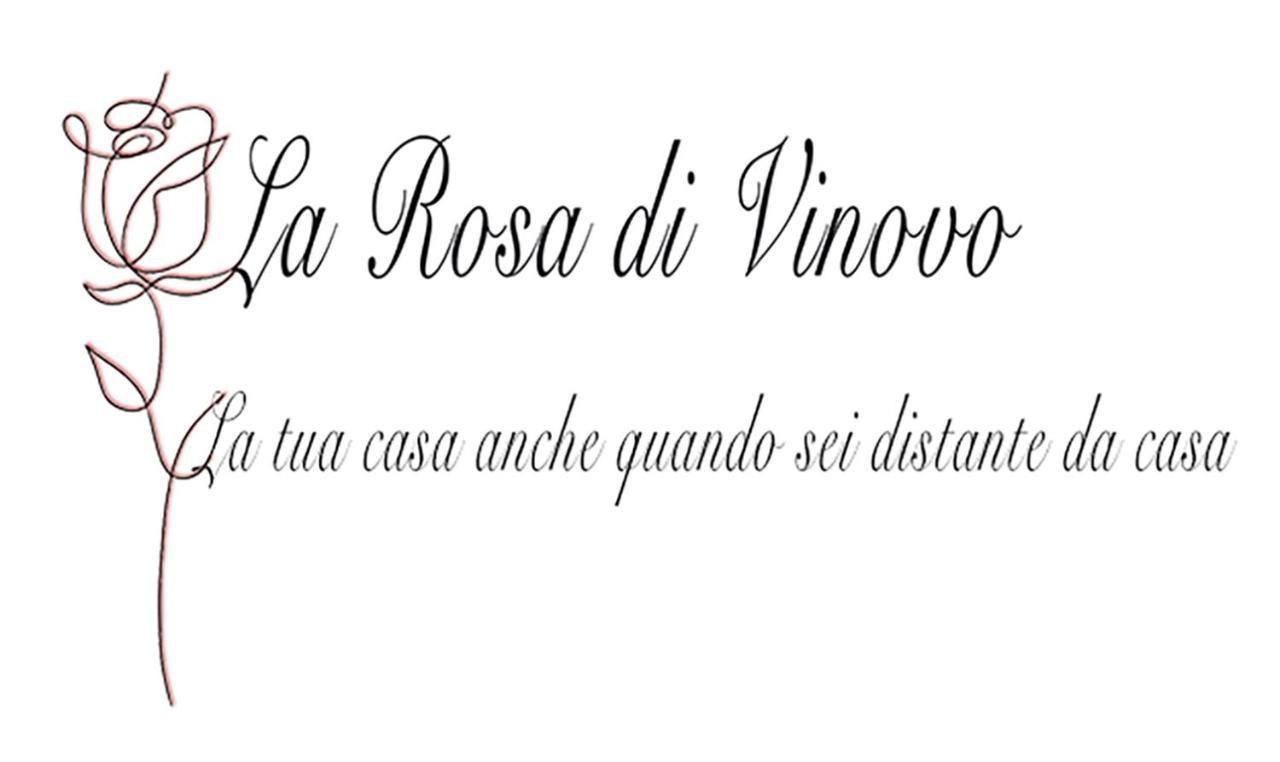 La Rosa Di Vinovo - Open Space Apartment Exterior foto
